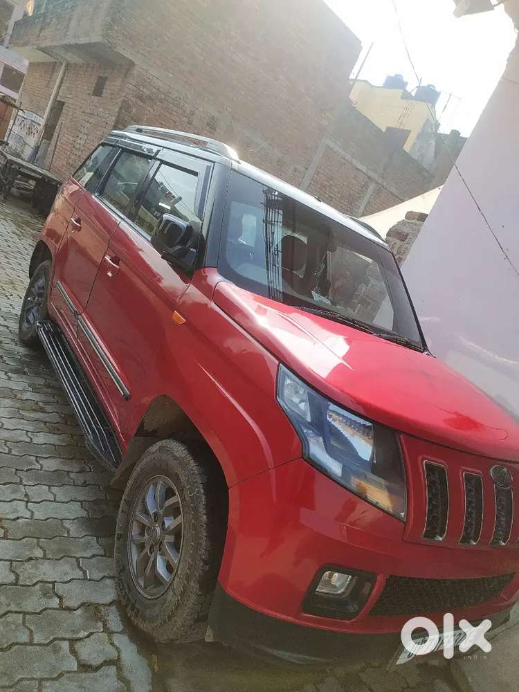 Tuv 300 Personal Used Car