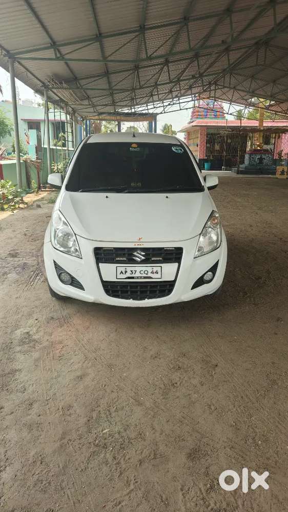 Maruti Suzuki Ritz 2015 Diesel 107000 Km Driven