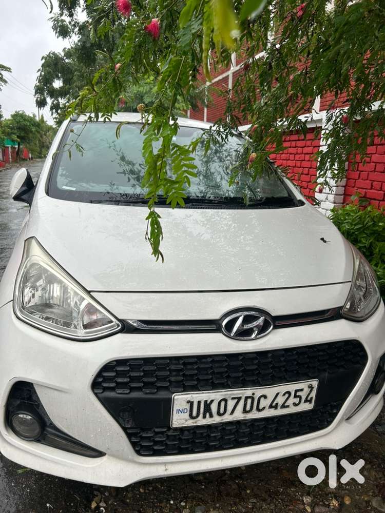 Hyundai Grand I10 2017 Year Petrol