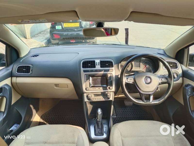 Ameo Diesel Highline Plus 1.5 Tdi Dsg At, Carbon Steel