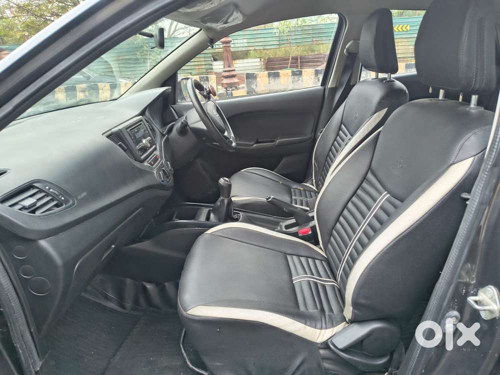 Maruti Suzuki Baleno 1.2 Sigma, 2015, Petrol