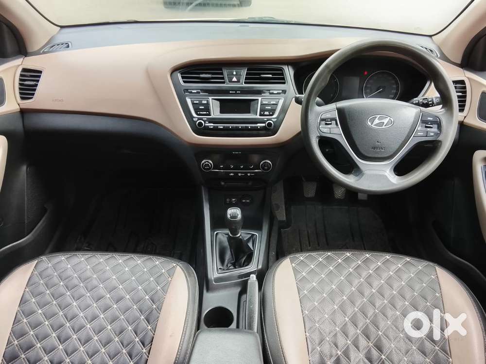 Hyundai Elite I20 Sportz 1.2, 2016, Petrol