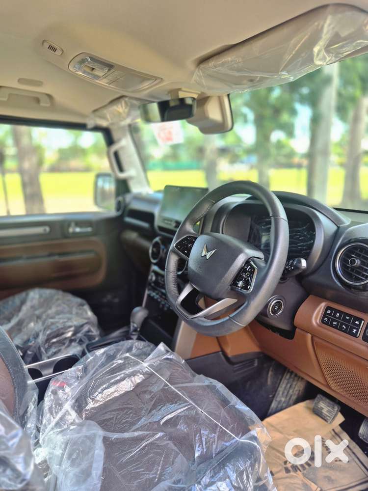 Mahindra Thar Roxx Ax5 L Diesel At 4wd, 2026, Diesel