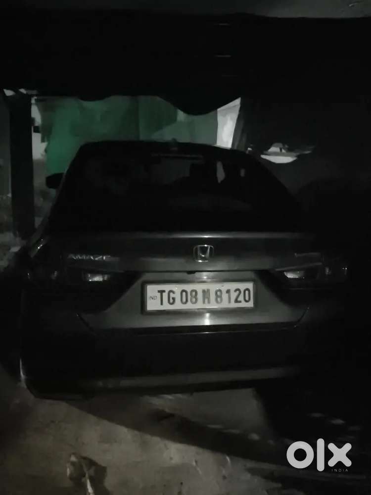 Honda Amaze Zx 2024 . Registration 3 Rd Jan 2025. Topend With Adas.