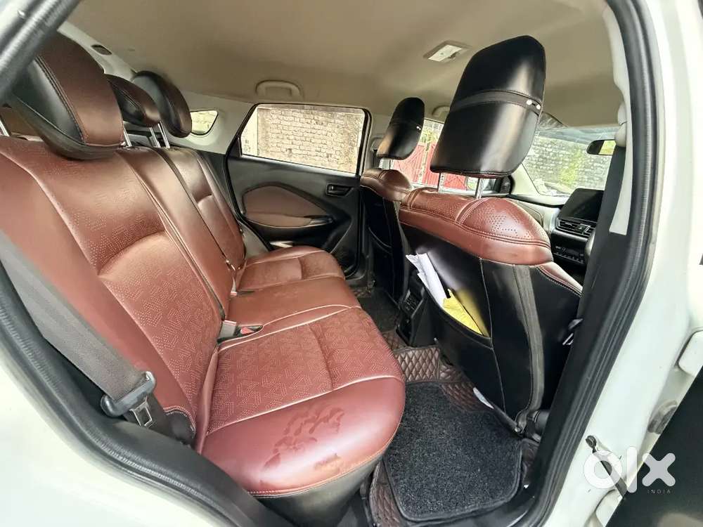 Toyota Urban Cruiser 2025 With 50000 Km