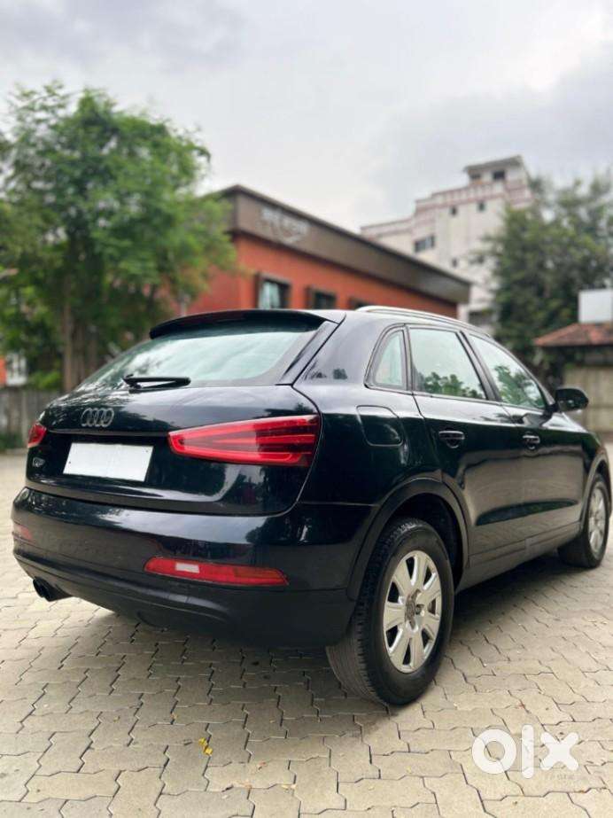 Audi Q3 2.0 Tdi High, 2013, Diesel