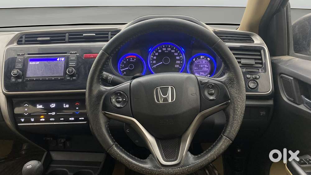 Honda City 2015-2017 I Dtec Vx, 2014, Diesel