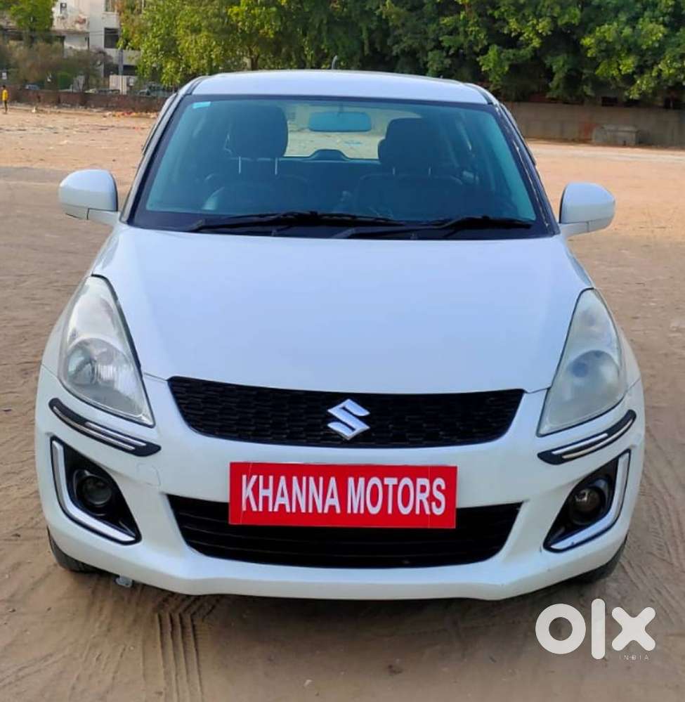 Maruti Suzuki Swift Lxi Optional-o, 2016, Cng & Hybrids