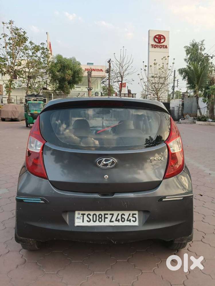 Hyundai Eon Era +, 2018, Petrol