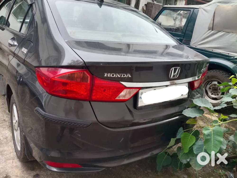 2014 Honda City Sv Mt