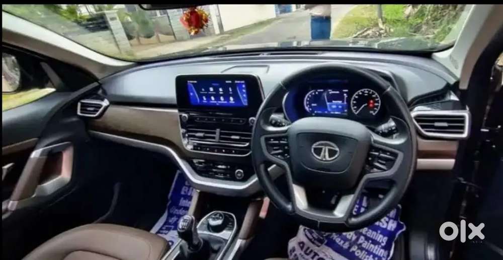 2019 Tata Harrier Diesel Manual Xz