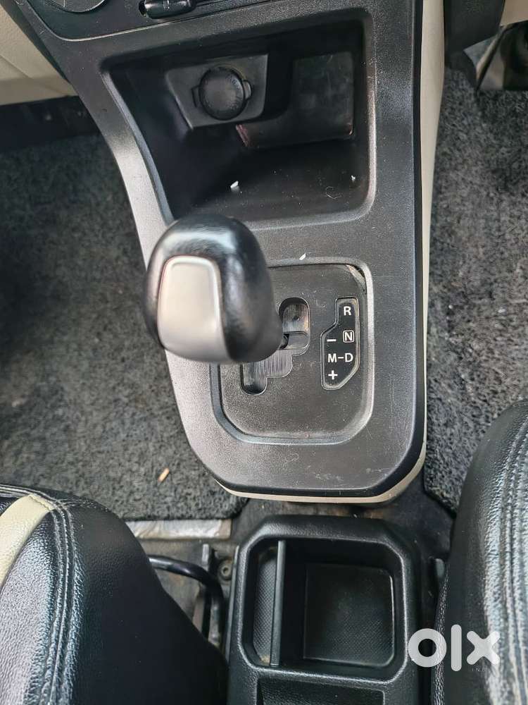 Maruti Suzuki Wagon R 1.0 Vxi Plus Amt, 2019, Petrol