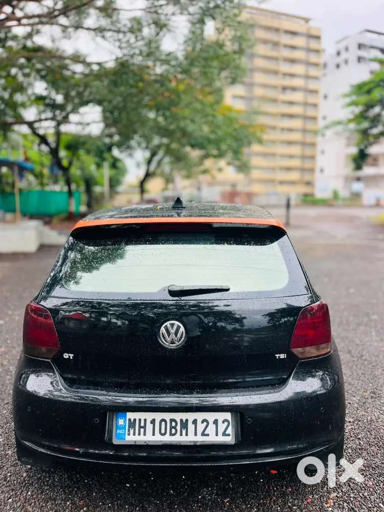 Volkswagen Polo Gti Automatic 2013