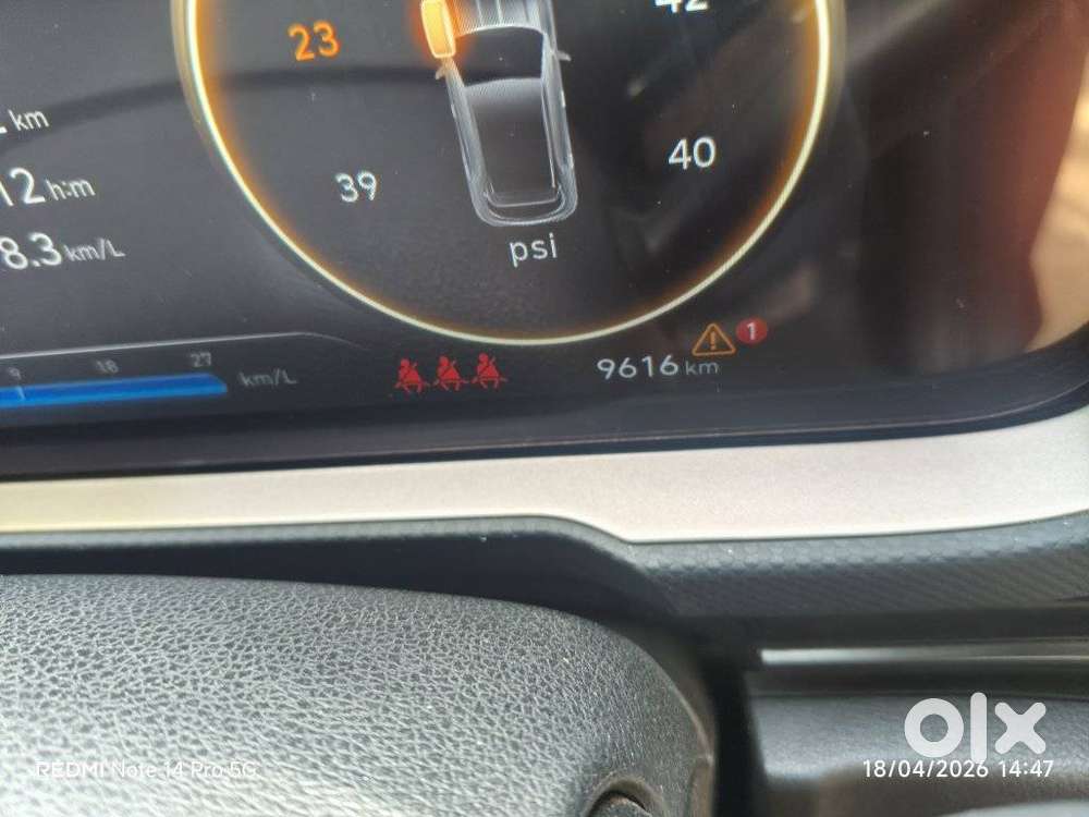 Hyundai Creta 1.5 Sx (o) Diesel, 2025