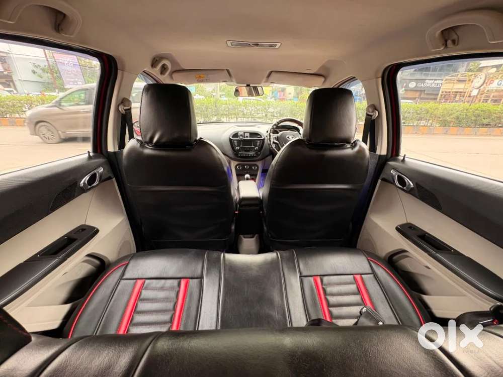 Tata Tiago Xz, 2017, Petrol
