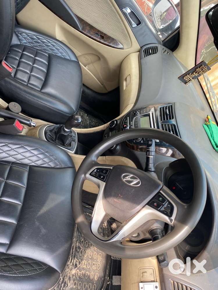 Hyundai Verna 2012 Diesel Good Condition
