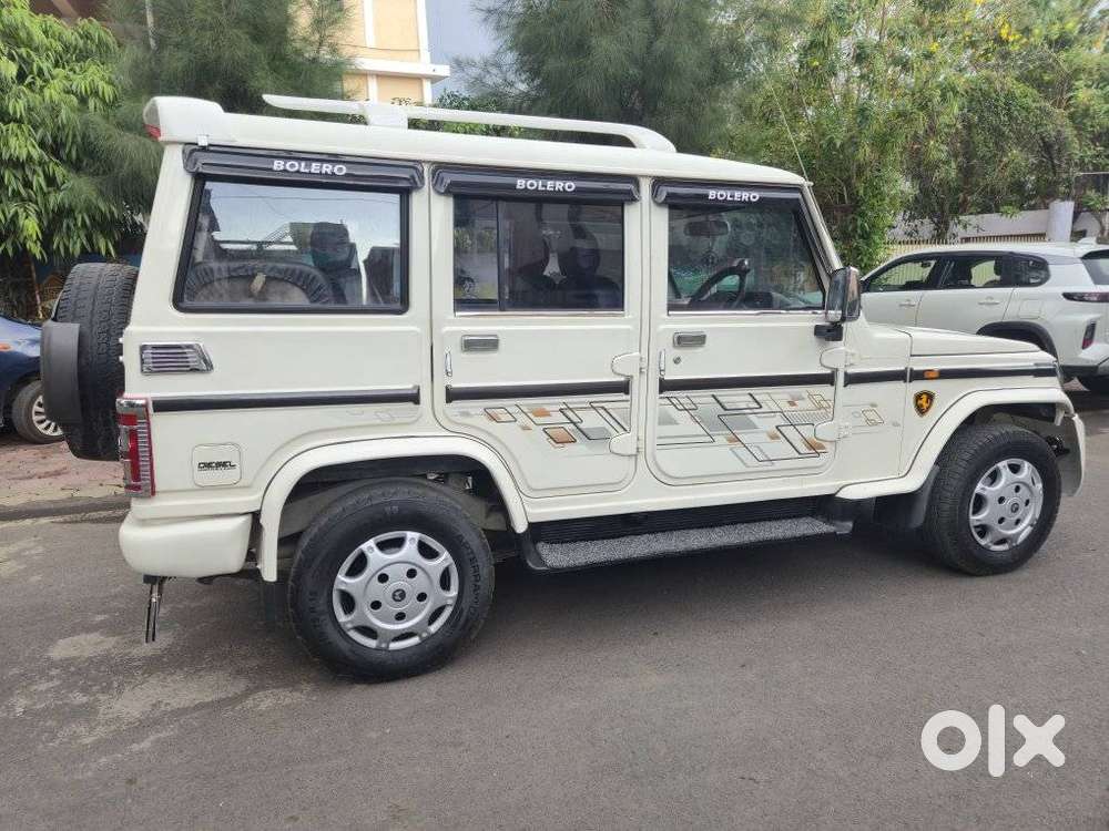Mahindra Bolero Zlx, 2017, Diesel
