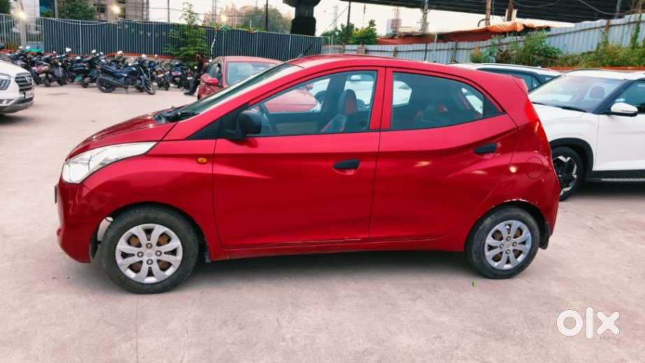 Hyundai Eon Magna +, 2016, Petrol