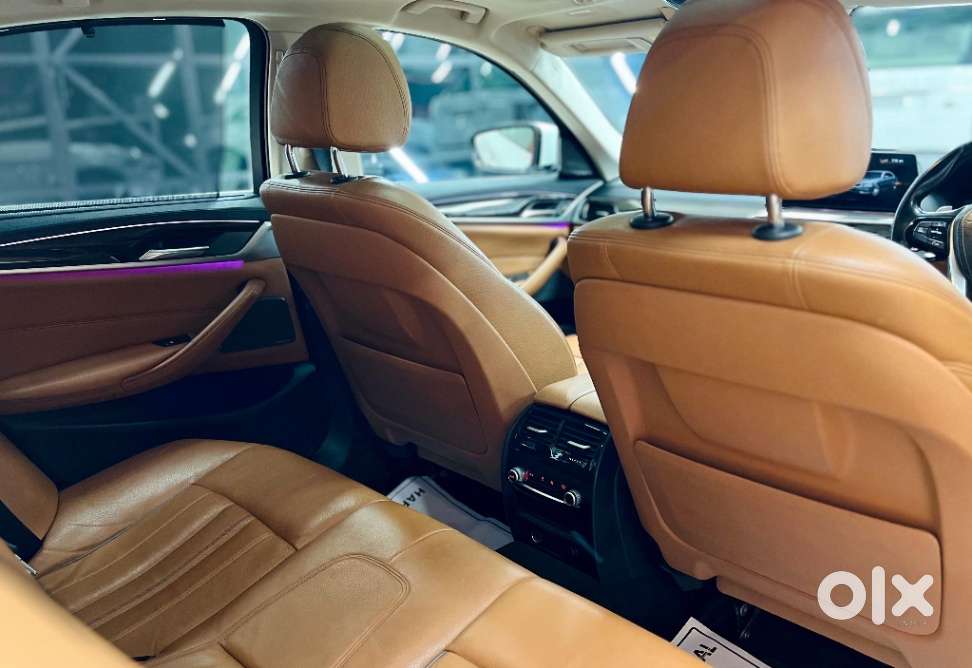 Bmw 5 Series 2.0 520d Luxury Line, 2018, Diesel