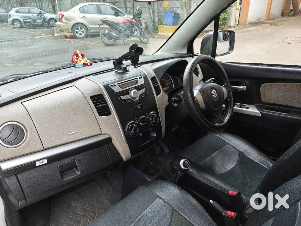 Wagon R Vxi  Sept2015 Good Condition 1st Owner For Sell