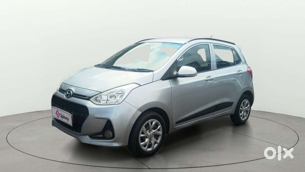 Hyundai Grand I10 1.2 Kappa Sportz, 2019, Petrol
