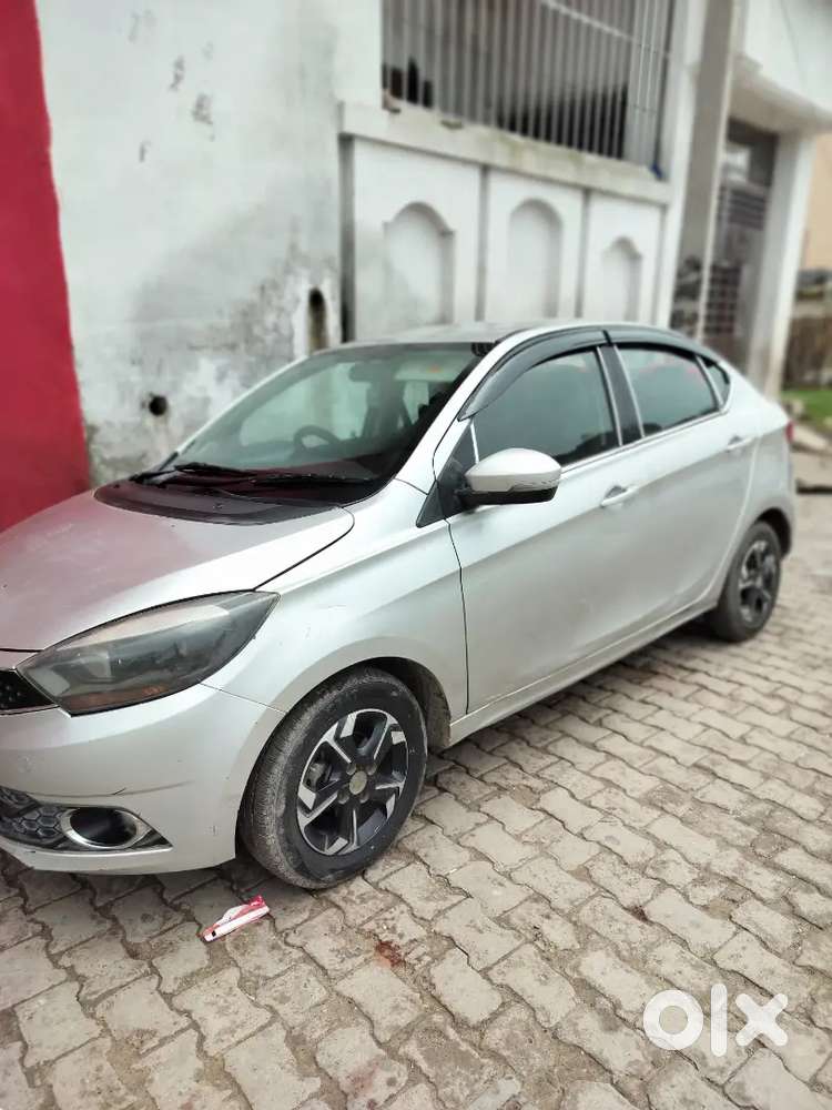 Tata Tigor Diesel Manual 2017 Second