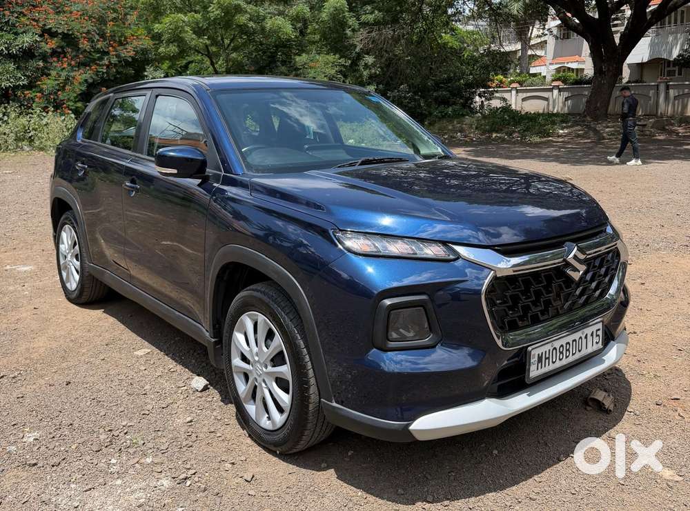Maruti Suzuki Grand Vitara 1.5 Delta Cng, 2023, Cng & Hybrids