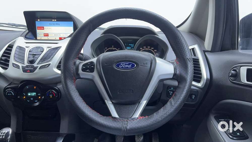 Ford Ecosport [2013-2015] 1.5 Titanium Tdci, 2017, Diesel