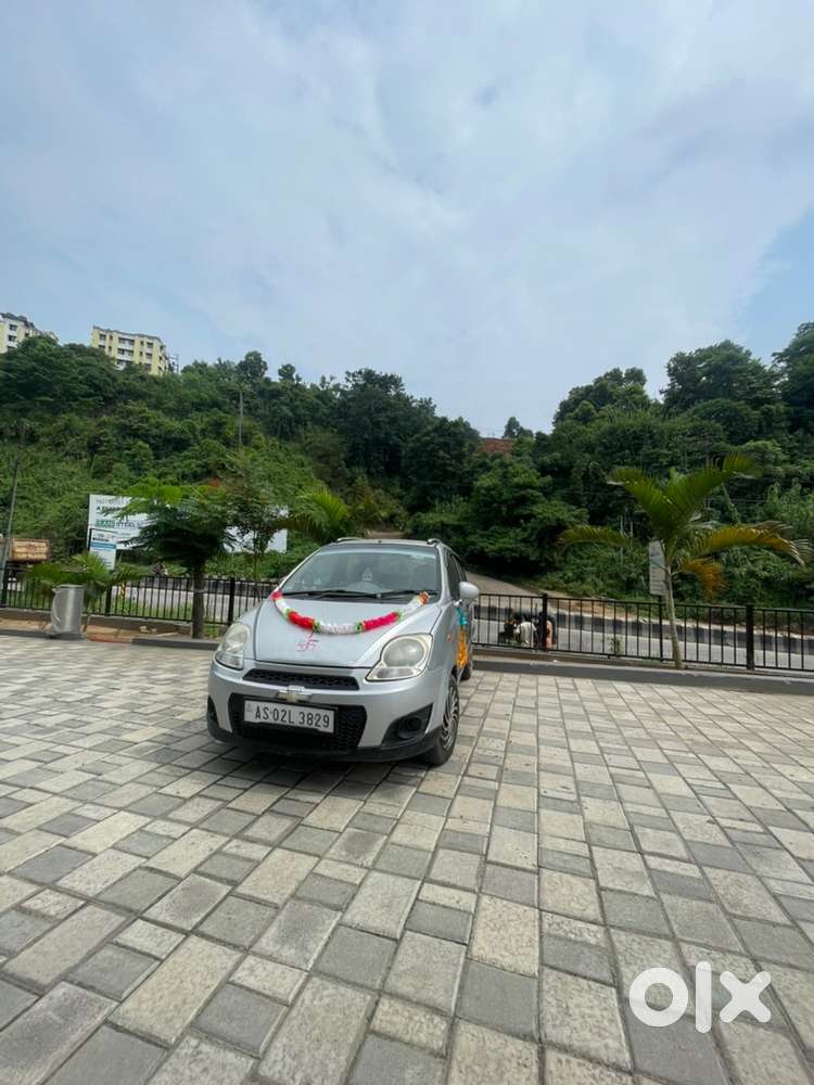 Chevrolet Spark Petrol 2013