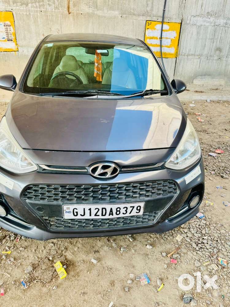 Hyundai Grand I10 2017 Year Well Cond