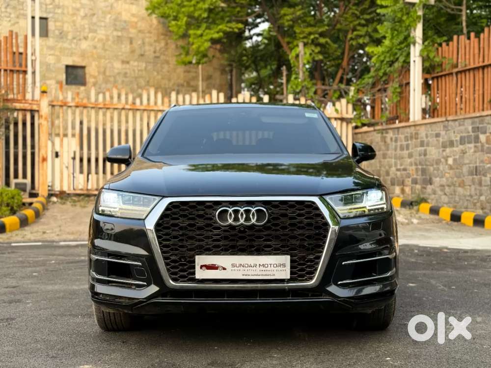 Audi Q7 3.0 45 Tdi Technology Pack, 2017, Diesel