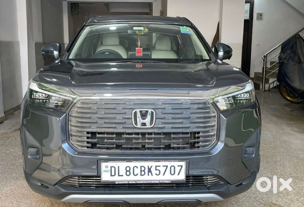 Honda Elevate 2025 Petrol 568 Km Driven