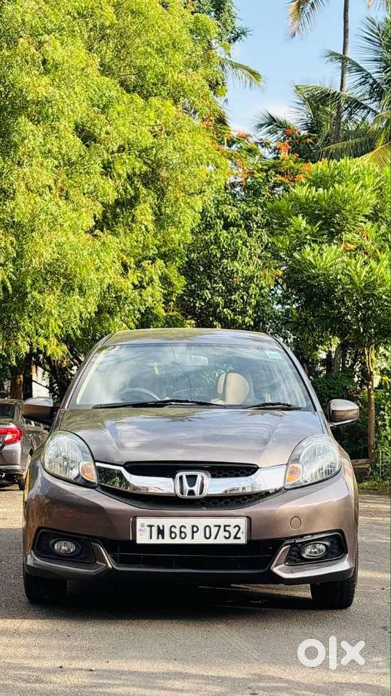 Honda Mobilio V I-vtec, 2015, Petrol