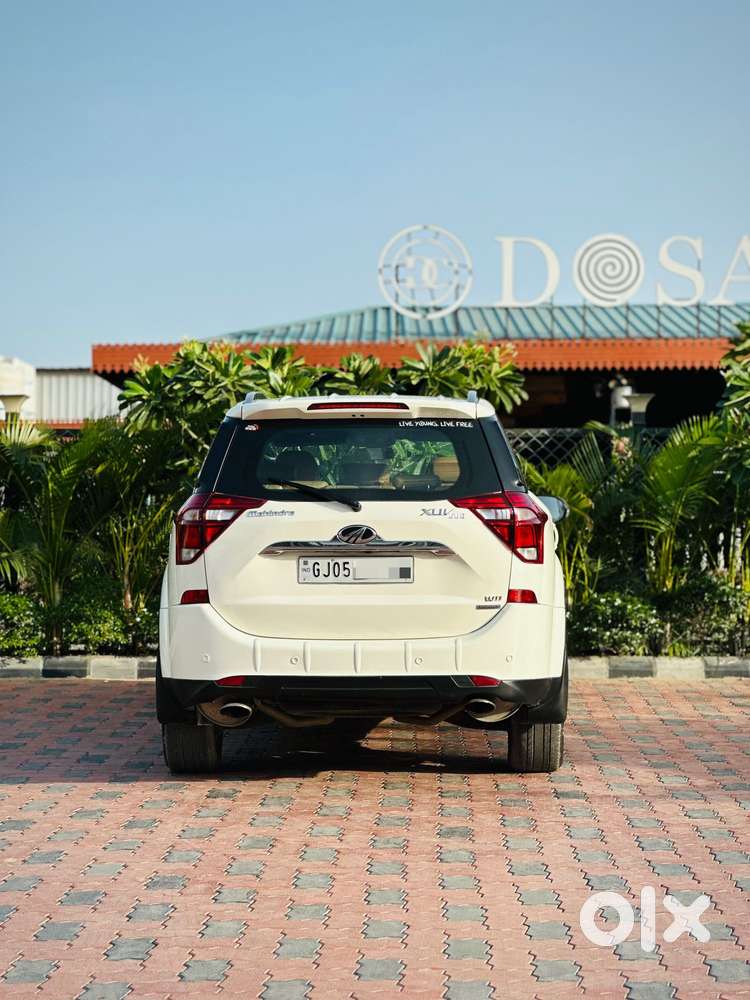 Mahindra Xuv500 W11 Option, 2021, Diesel
