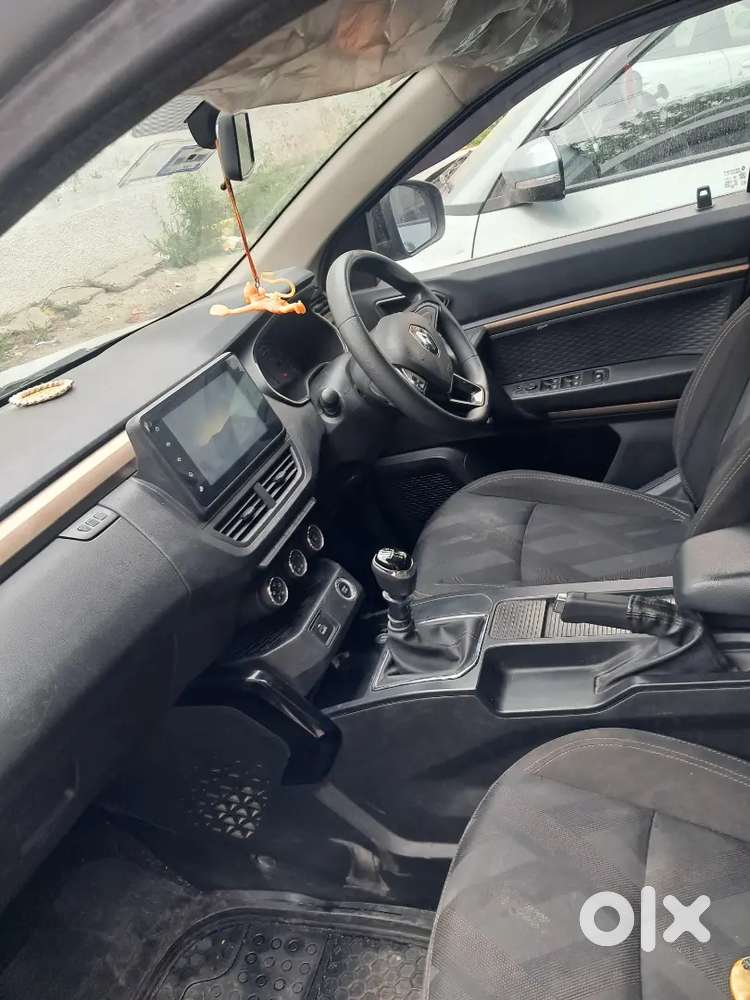 Renault Kiger 2022 Petrol Well Maintained