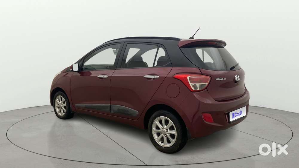 Hyundai Grand I10 Asta 1.1 Crdi, 2014, Diesel