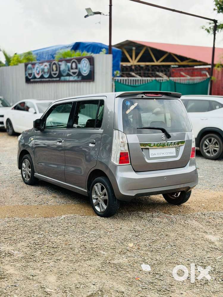 Maruti Suzuki Stingray Vxi, 2013, Petrol