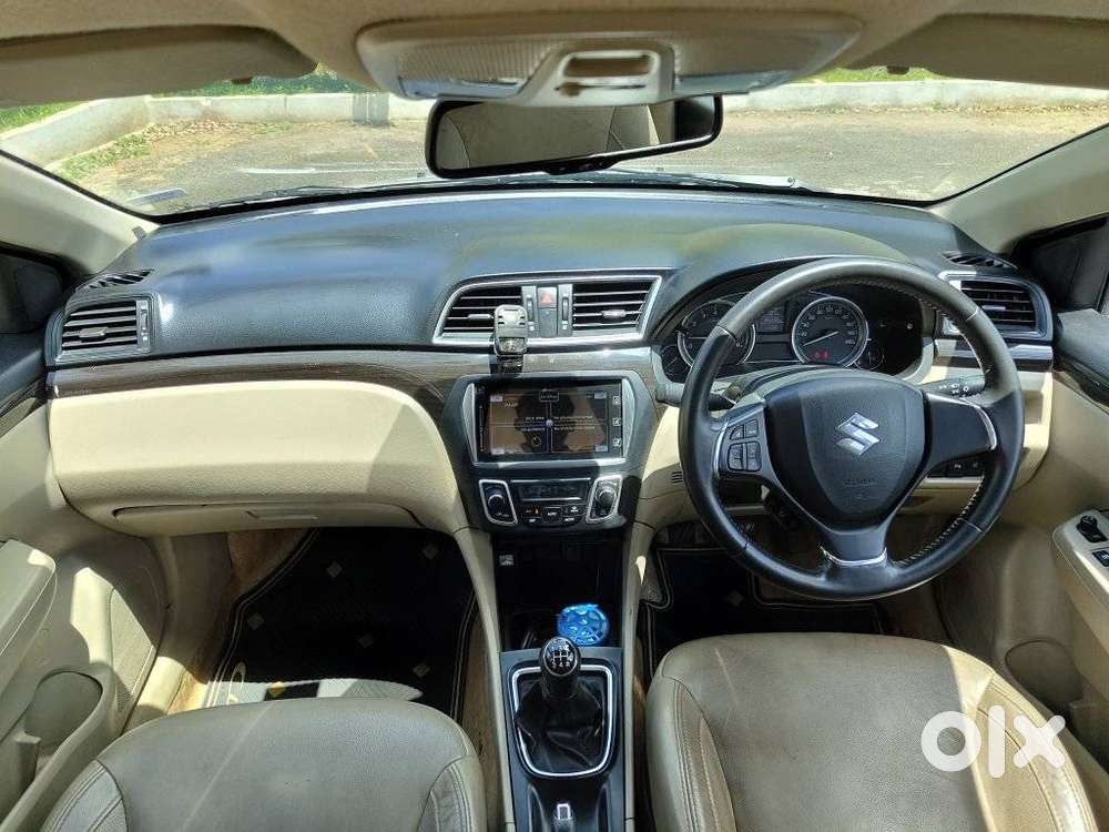 Maruti Suzuki Ciaz Zxi, 2017, Petrol