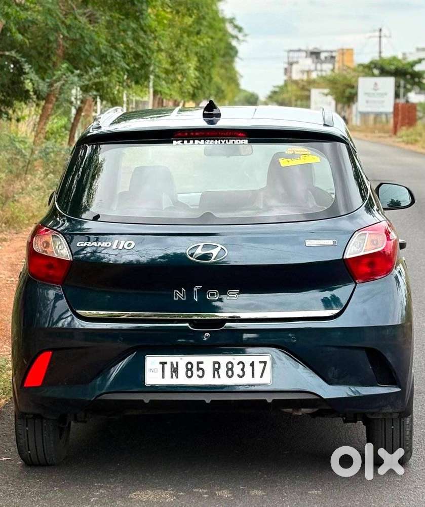 Hyundai Grand I10 Nios, 2022, Petrol