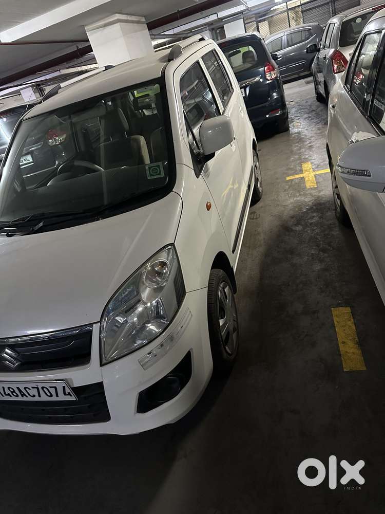 Maruti Suzuki Wagon R Vxi Amt, 2016, Petrol
