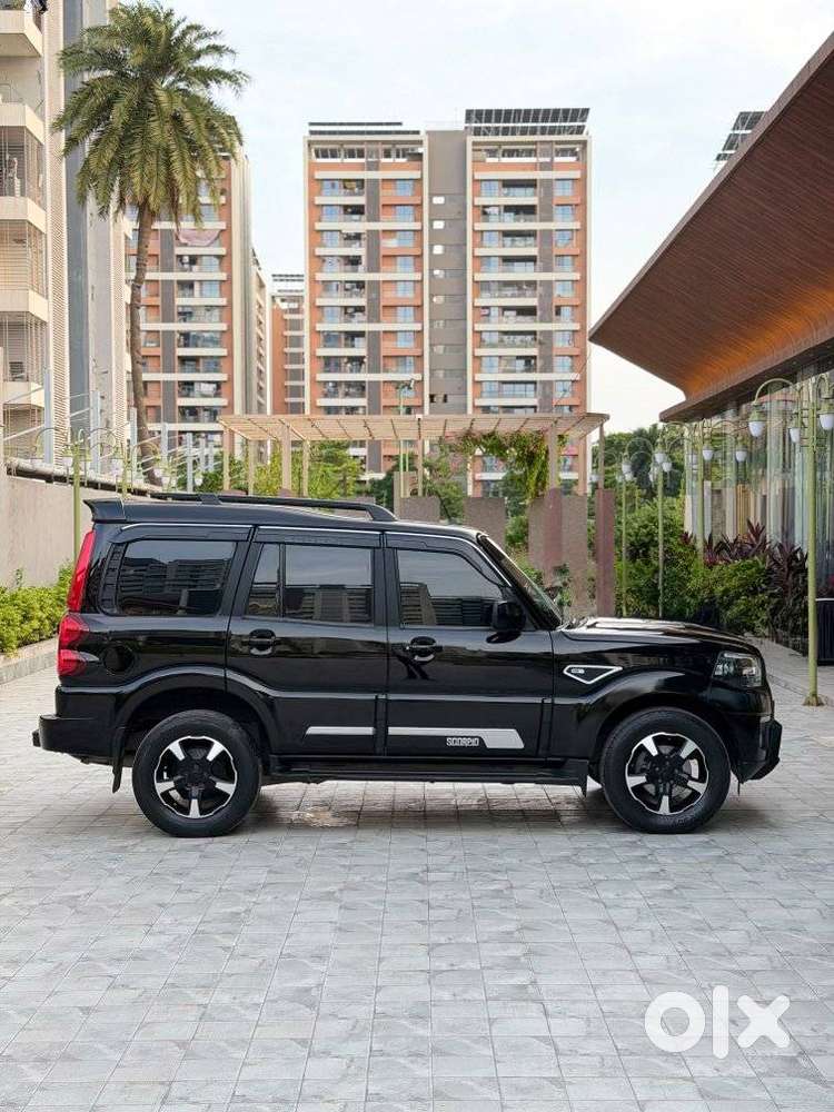 Mahindra Scorpio Classic 2.2 S 11 Mt 7 Str, 2025, Diesel