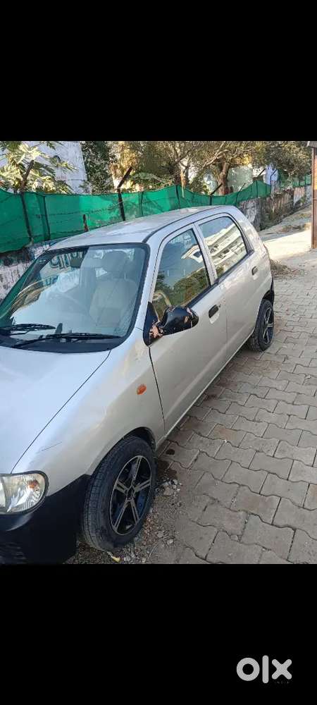Maruti Suzuki Alto 800 2012 Petrol
