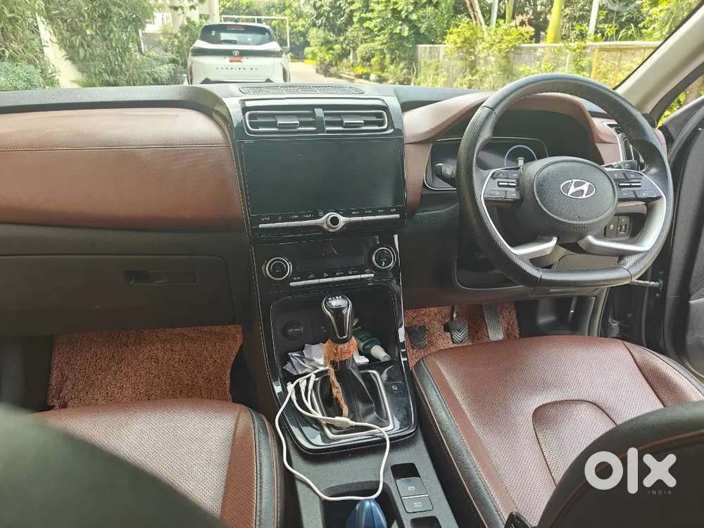 Hyundai Alcazar 2023 Diesel 175000 Km Driven Top Model