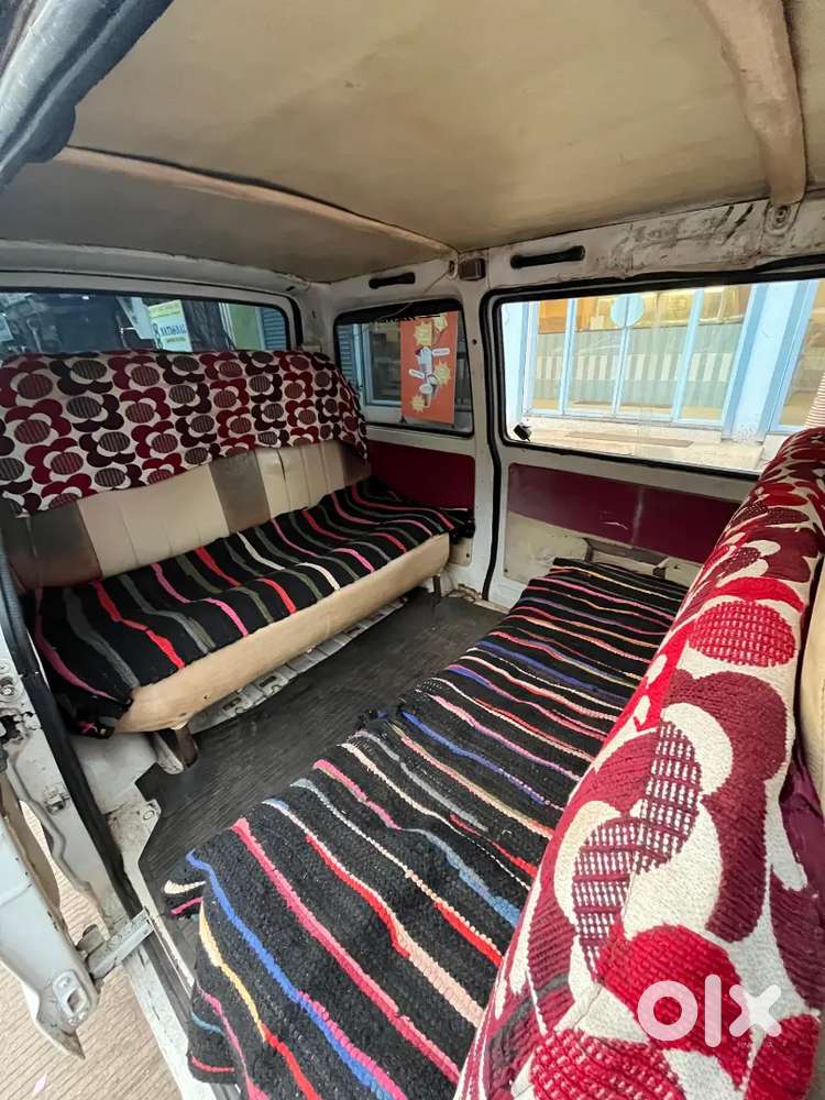 Maruti Suzuki Omni 2006 Petrol Good Condition