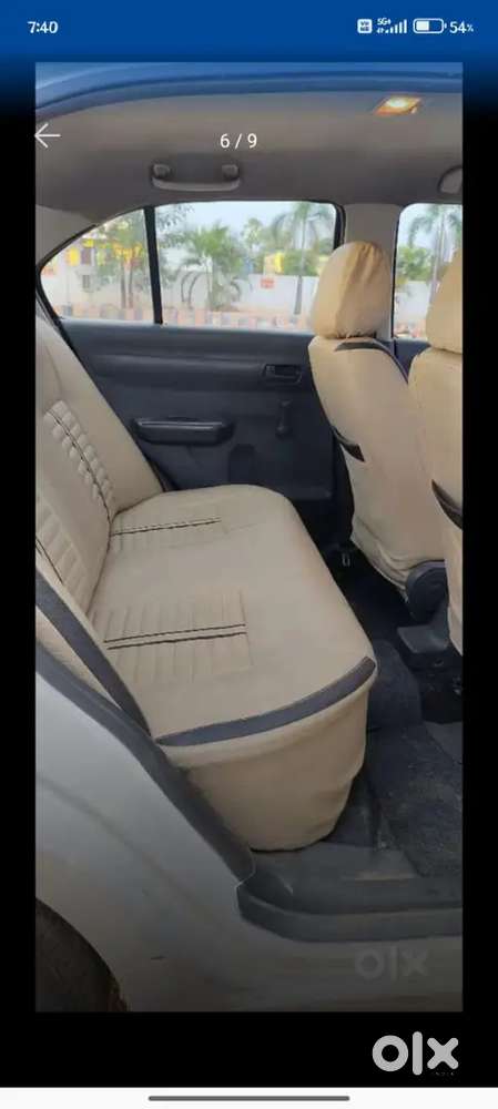 Maruti Suzuki Dzire 2012 Petrol 92512 Km Driven