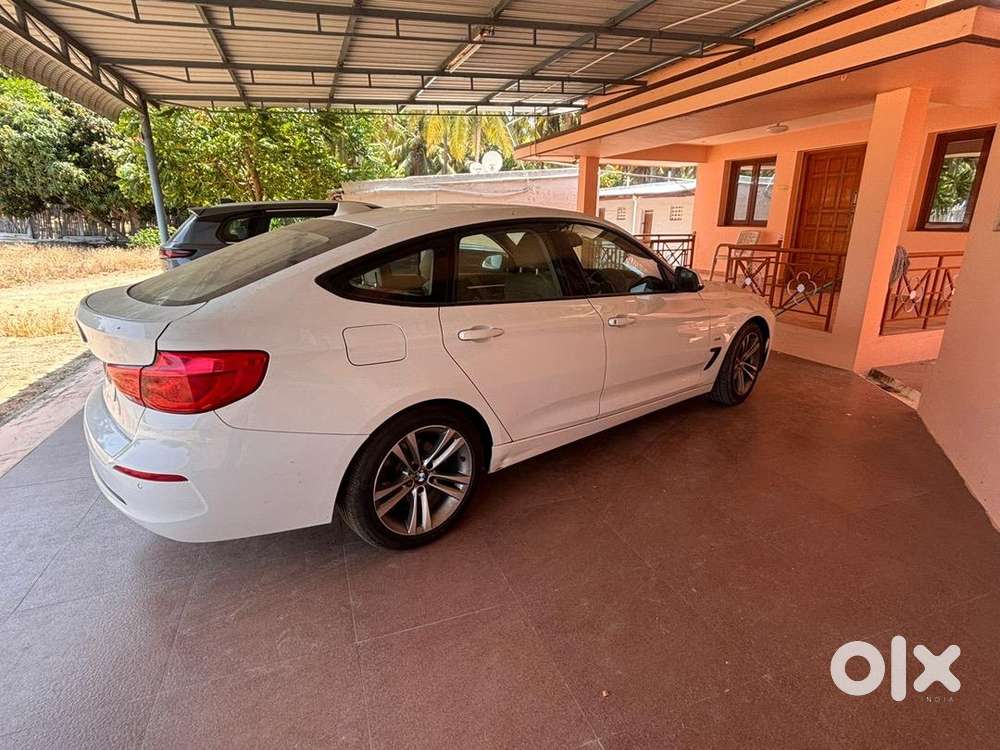 Bmw 3 Series - Gt