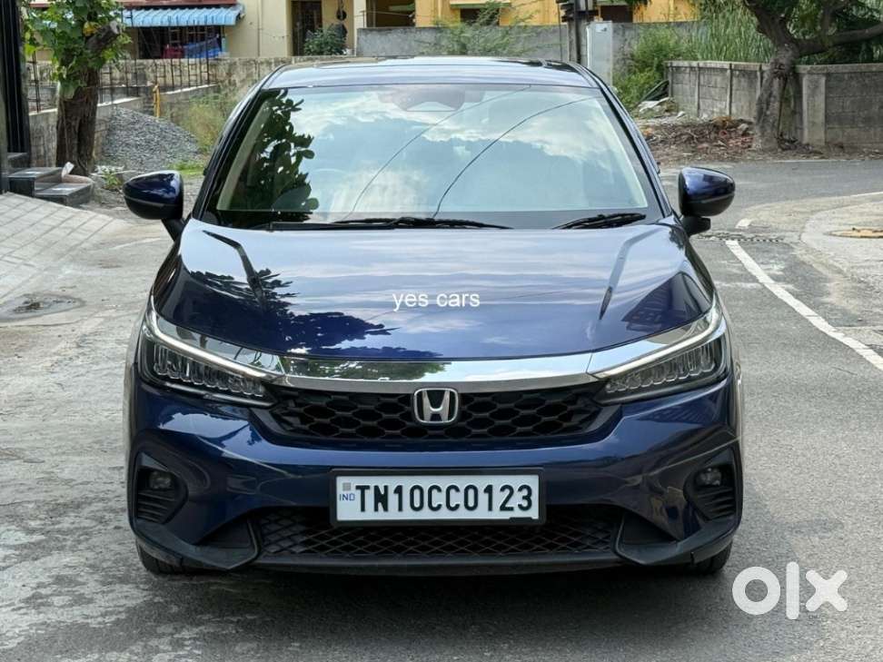 Honda City ZX Petrol CVT, 2023, Petrol - Cars in undefined