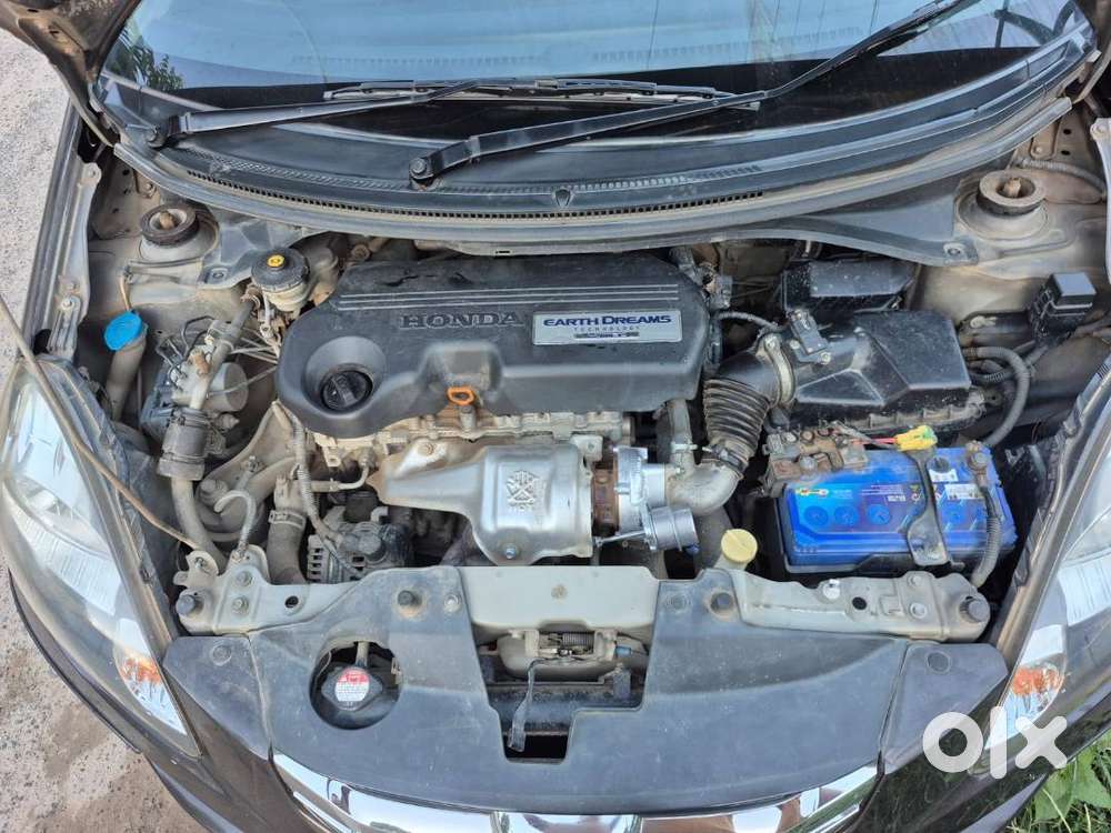 Honda Amaze 2015 Diesel