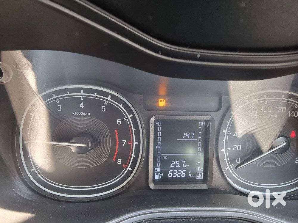 Maruti Suzuki Vitara Brezza