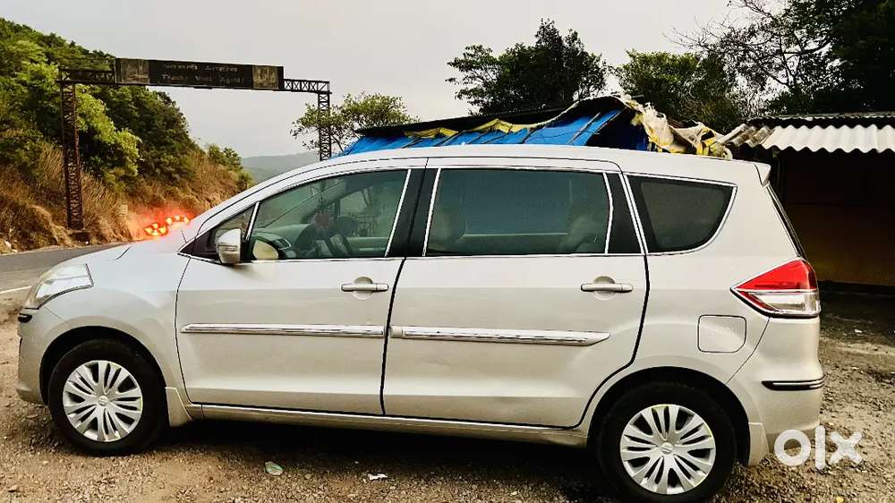 Maruti Suzuki Ertiga Vxi